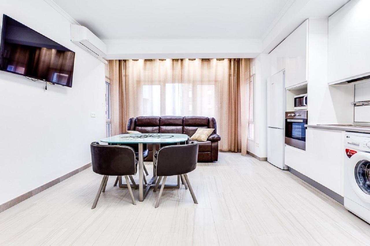 Apartments Ramon In Torrevieja Exteriör bild