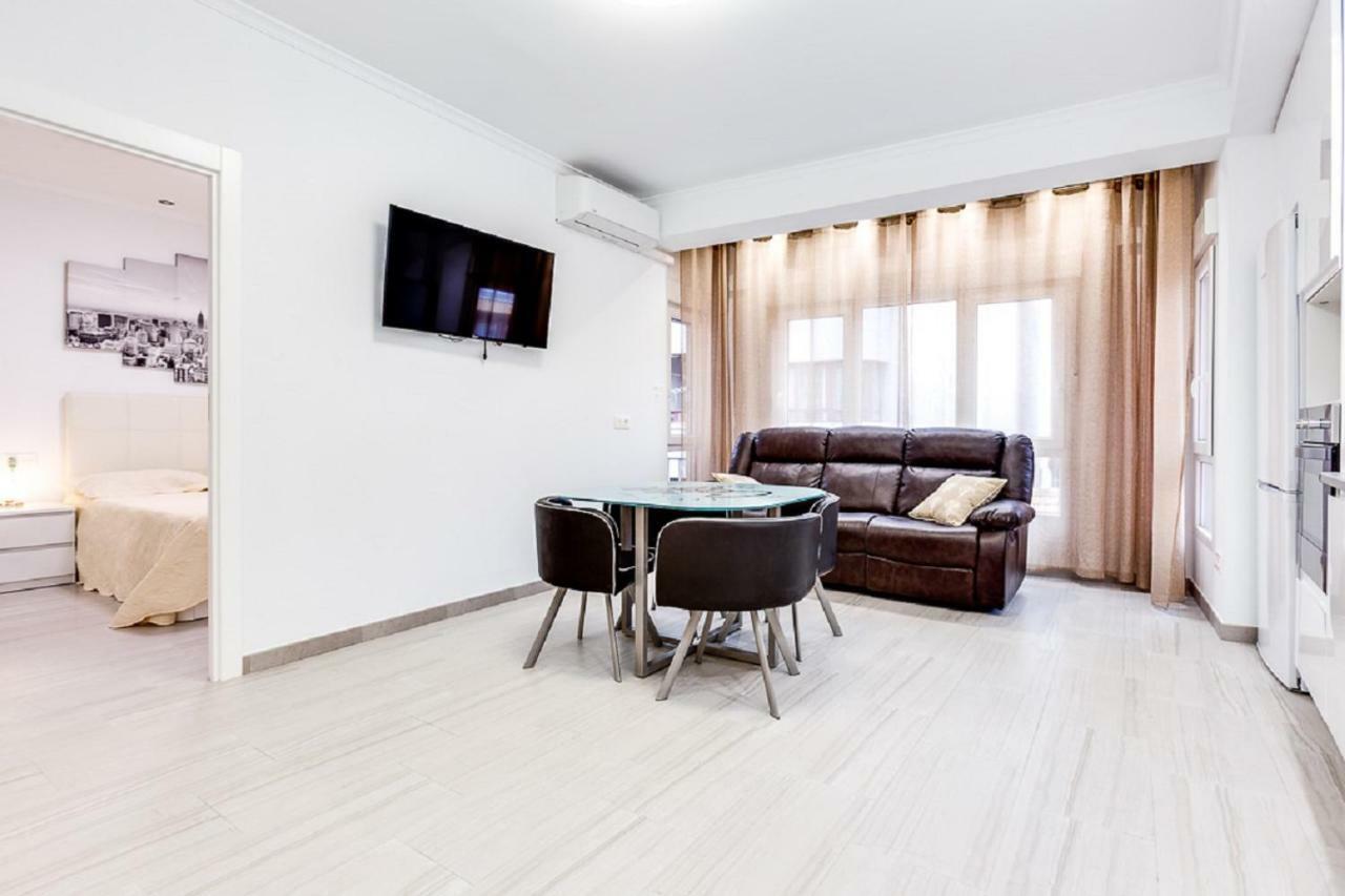 Apartments Ramon In Torrevieja Exteriör bild