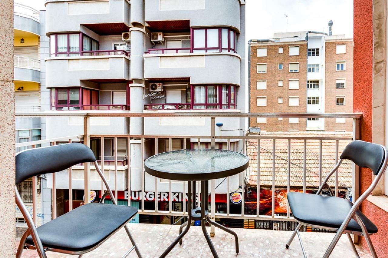 Apartments Ramon In Torrevieja Exteriör bild